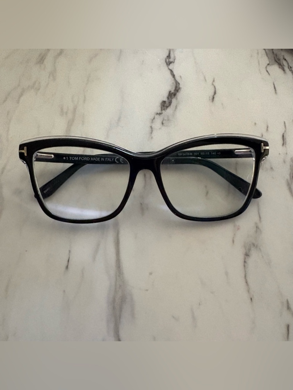 Tom Ford glasses
